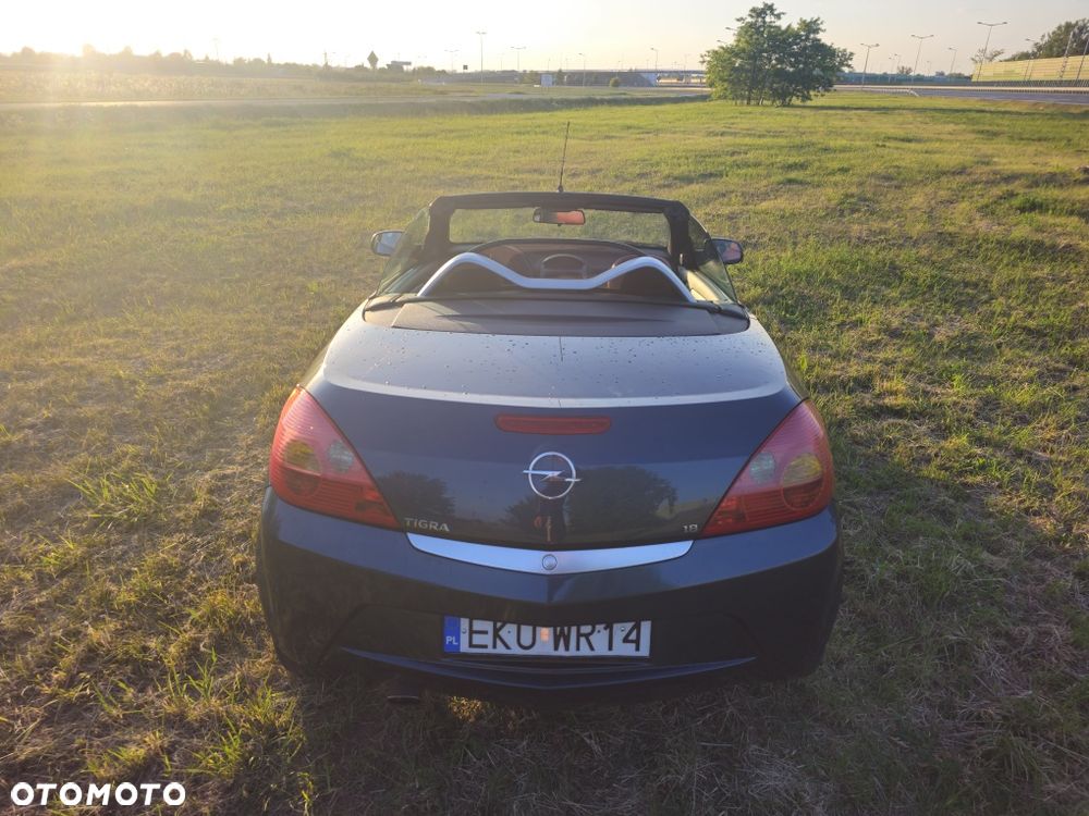 Opel Tigra - 5