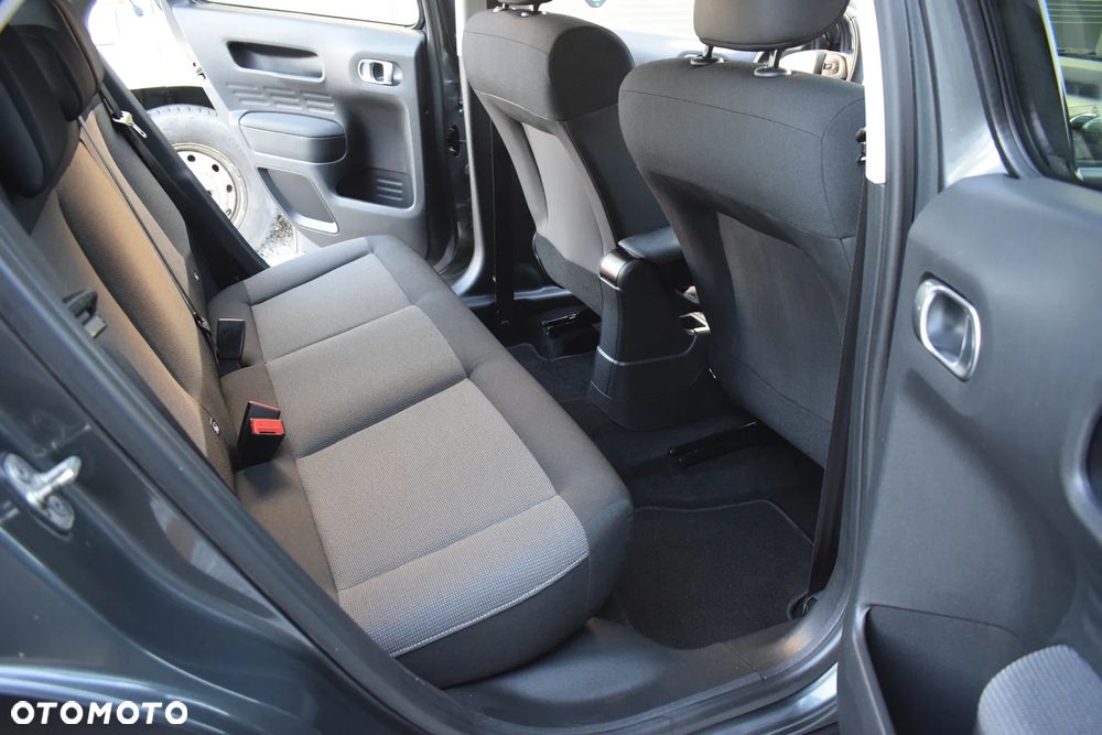 Citroën C4 Cactus Pure Tech 110 Stop&Start Rip Curl - 10