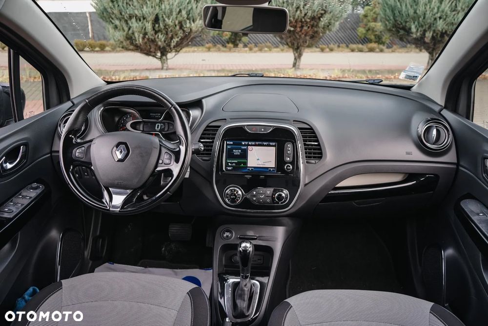 Renault Captur ENERGY TCe 120 EDC LIMITED - 16