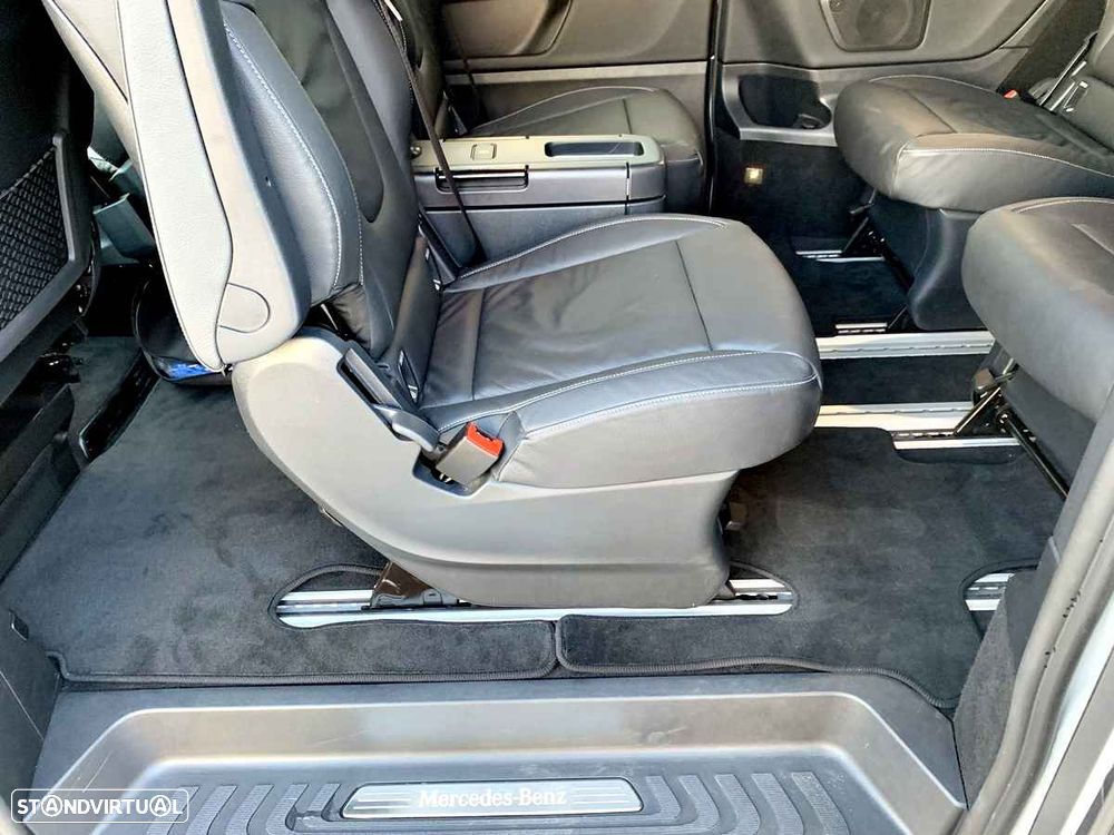 Mercedes-Benz EQV 300 Longa - 36