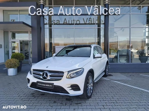 Mercedes-Benz GLC 250 d 4MATIC