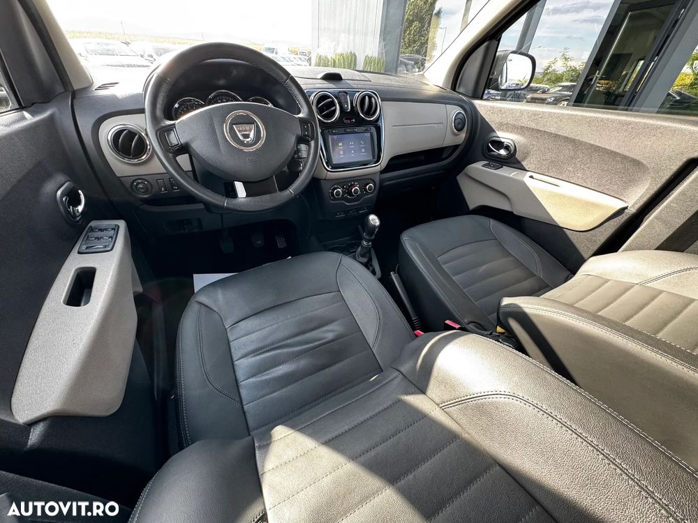 Dacia Lodgy dCi 110 Laureate - 27