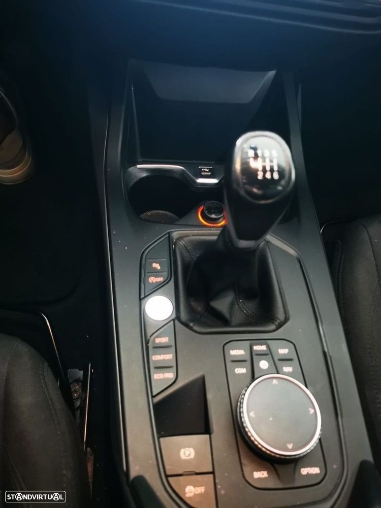 BMW 116 d EfficientDynamics - 7
