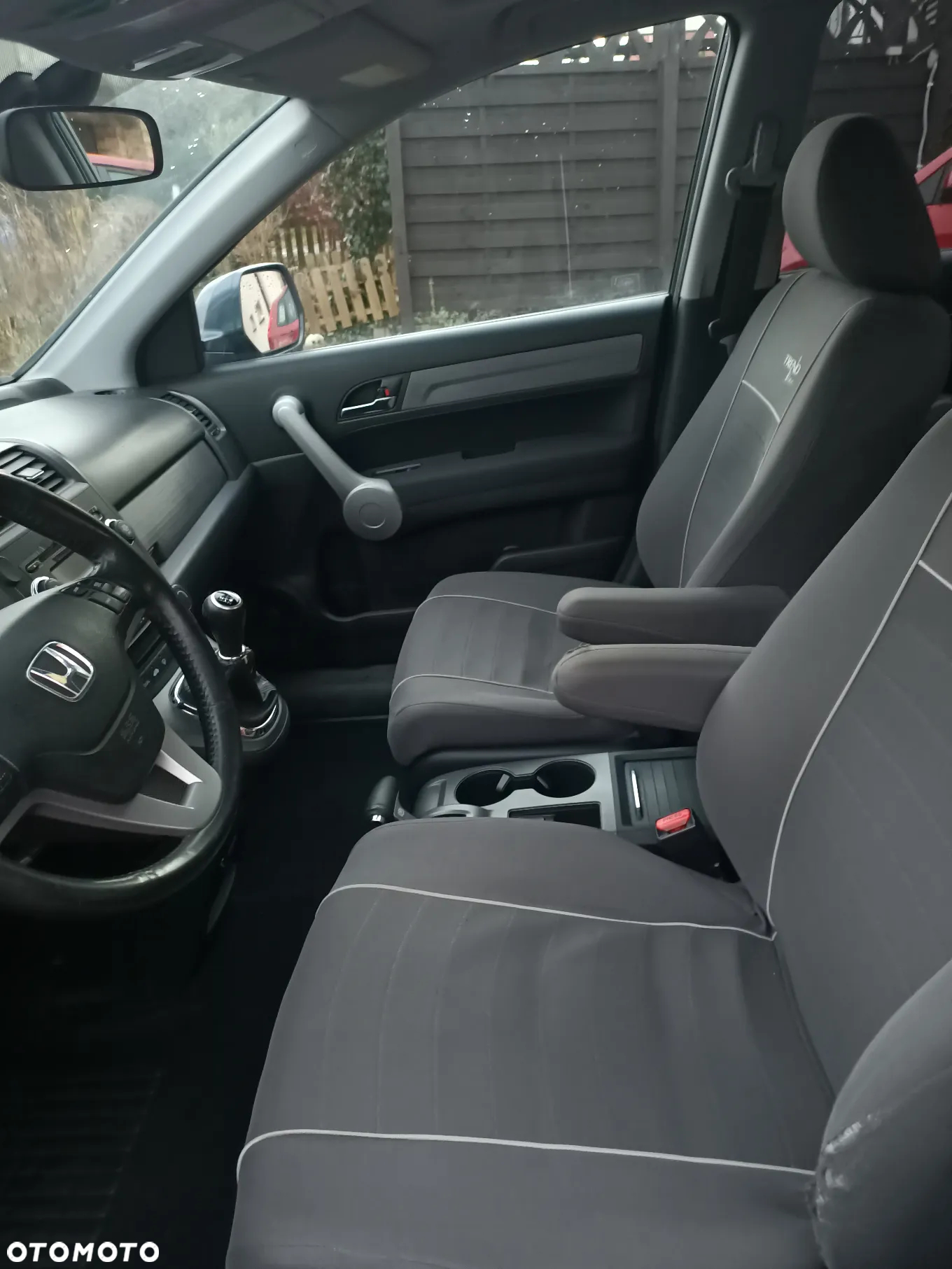 Honda CR-V 2.0 Comfort - 17