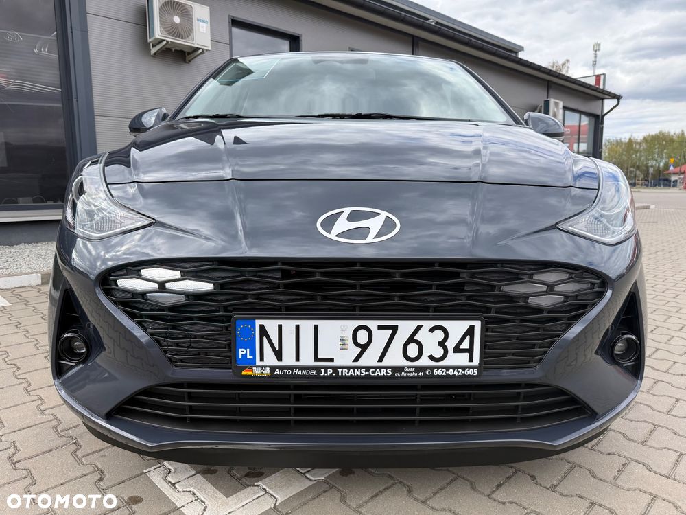 Hyundai i10 1.0 Fifa World Cup Edition - 2