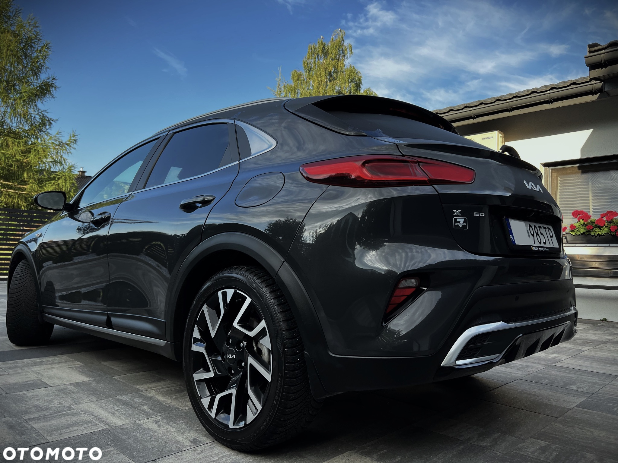 Kia XCeed 1.5 T-GDI M - 6