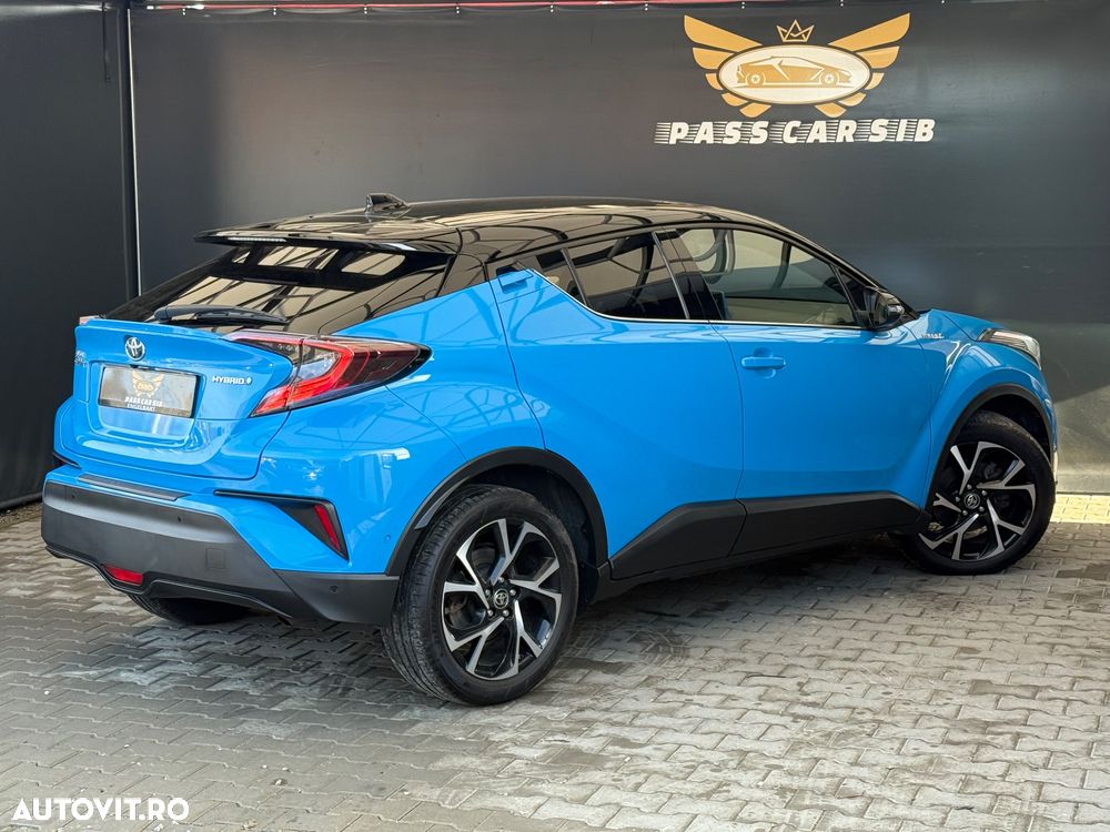 Toyota C-HR Hybrid Business-Edition - 7