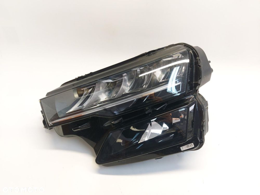 Skoda Karoq Lift 57A LAMPA LEWA PRZÓD LED RHD  57C941009 - 1