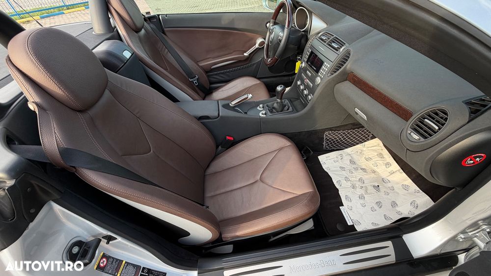Mercedes-Benz SLK 200 Kompressor Edition 10 - 2