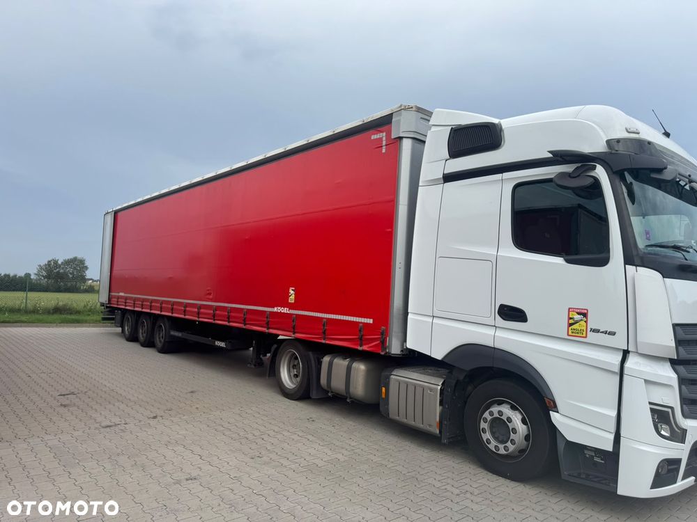 Mercedes-Benz ACTROS - 10
