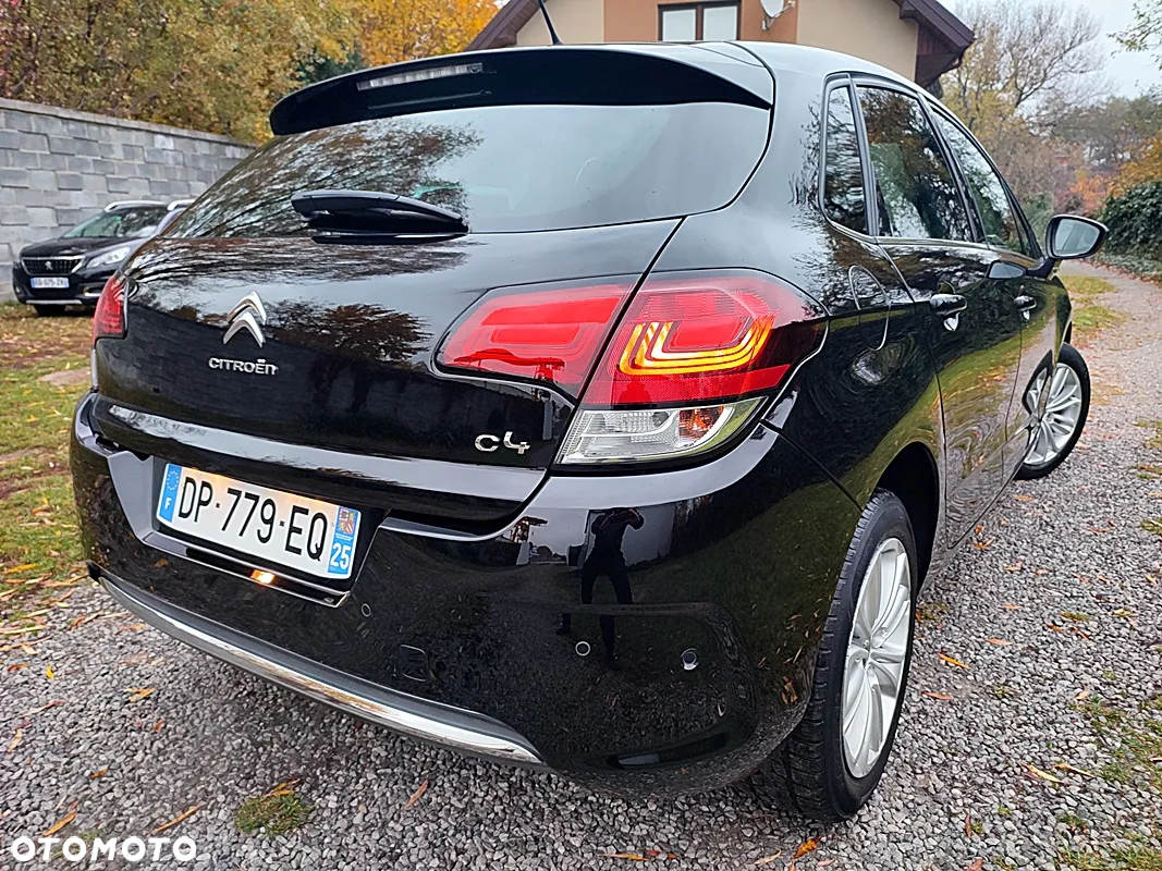 Citroën C4 1.2 PureTech Business Edition S&S - 22