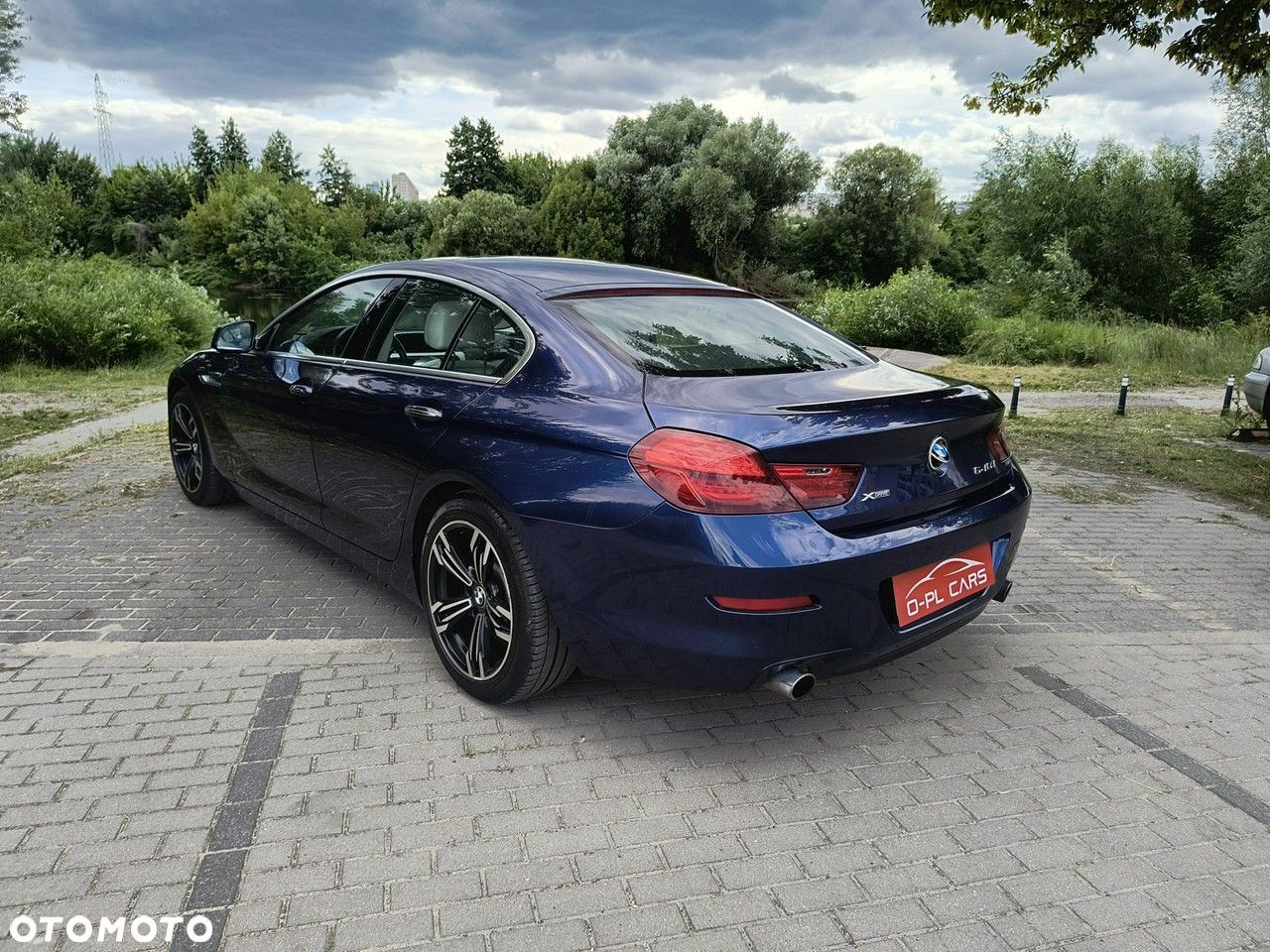 BMW Seria 6 - 7
