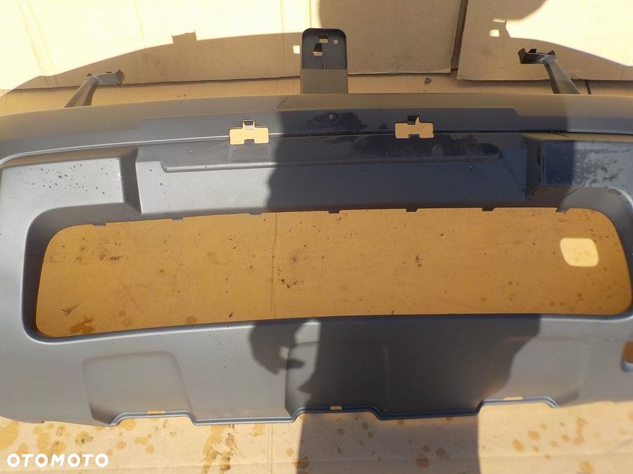 DACIA DUSTER ZDERZAK PRZÓD NOWY - 3