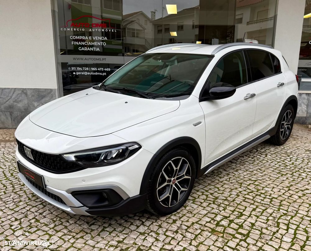 Fiat Tipo 1.0 GSE T3 City Life - 1