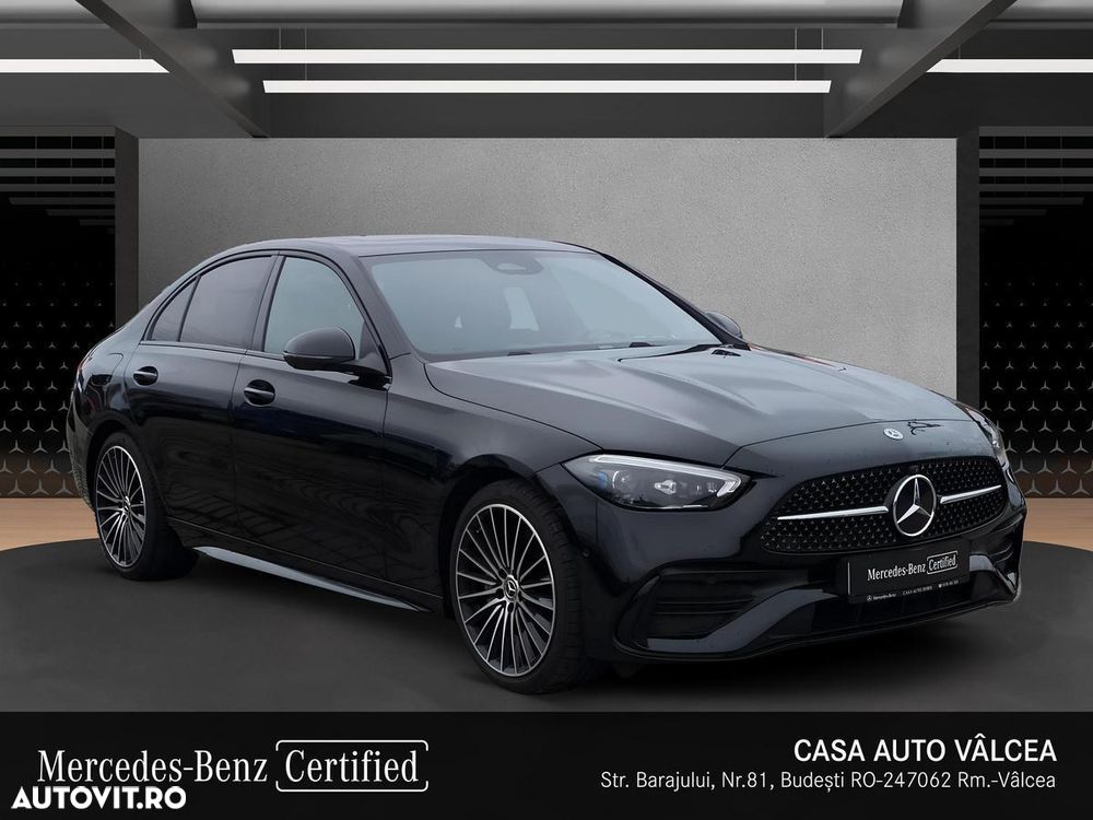 Mercedes-Benz C 300 MHEV - 7