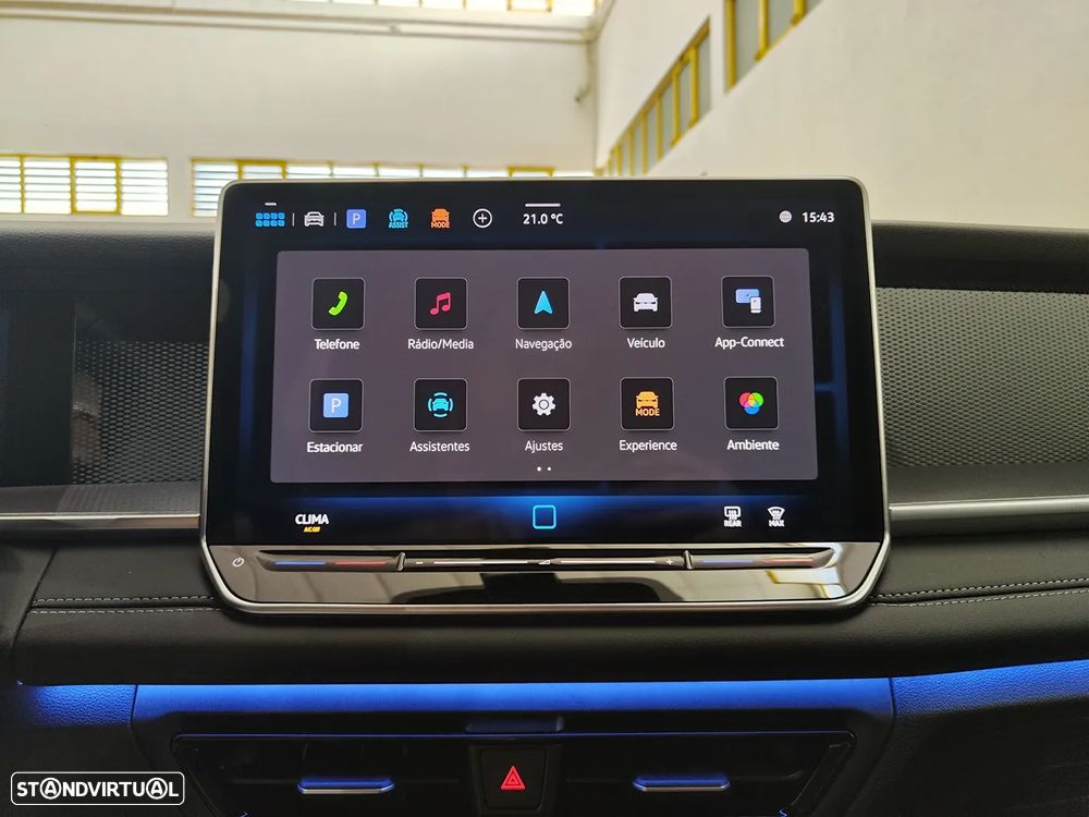 VW Tayron 1.5 eTSI Urban DSG - 26