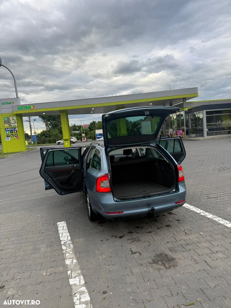 Skoda Octavia 1.8 Ambient TSI DSG - 3