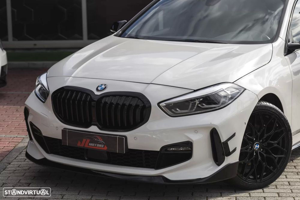 BMW 116 d Pack M Auto - 7