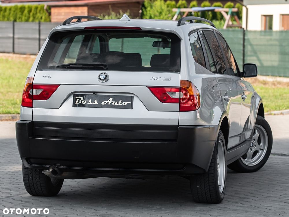 BMW X3 2.0d - 12