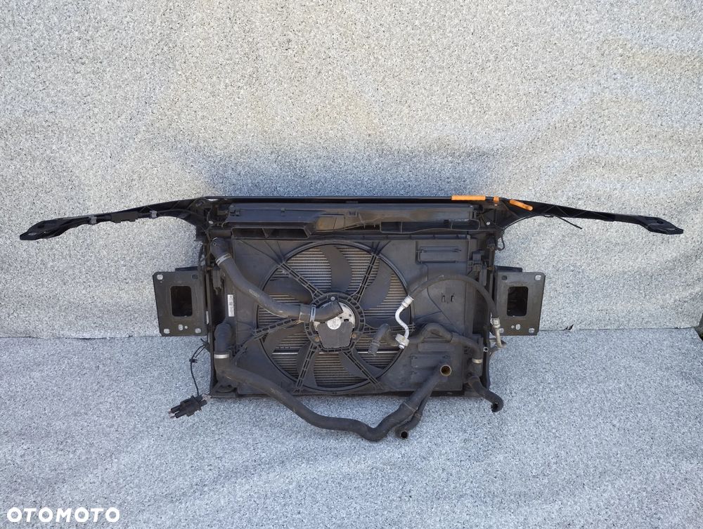 Skoda Octavia III 13-16r 1.6 TDI pas przedni belka chłodnica - 7