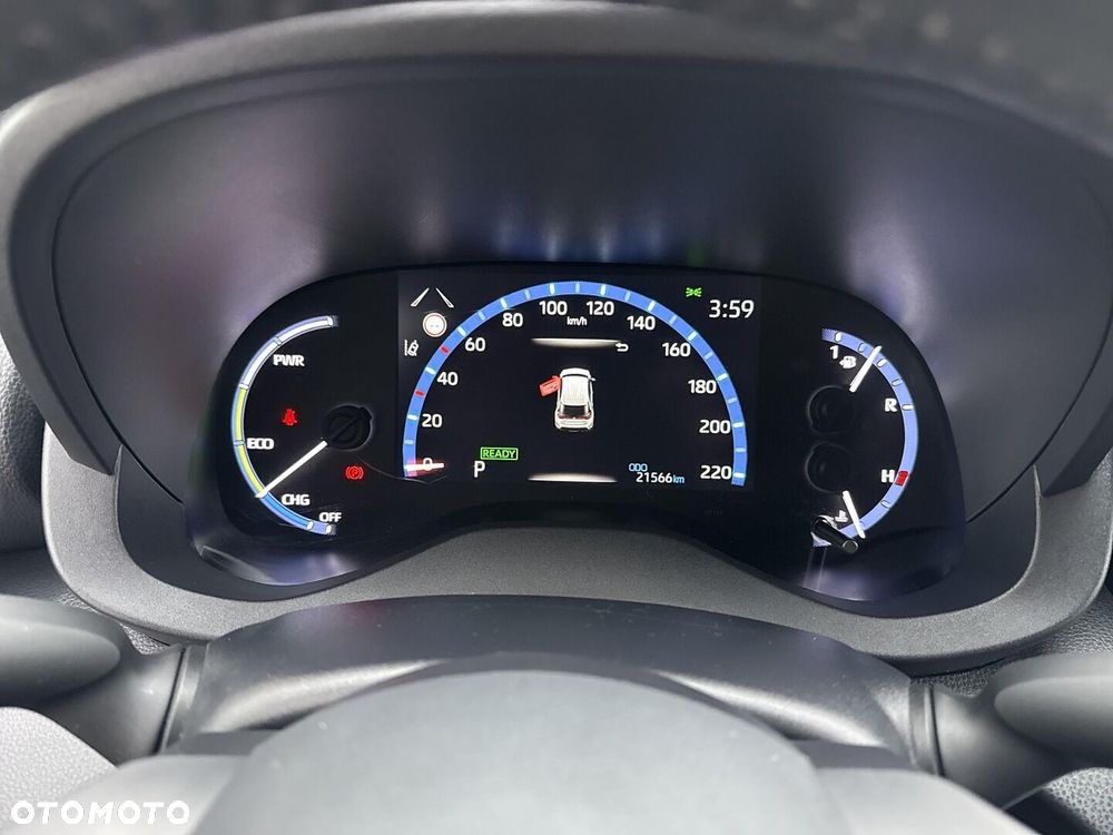 Toyota Yaris Cross Hybrid 1.5 Comfort - 16