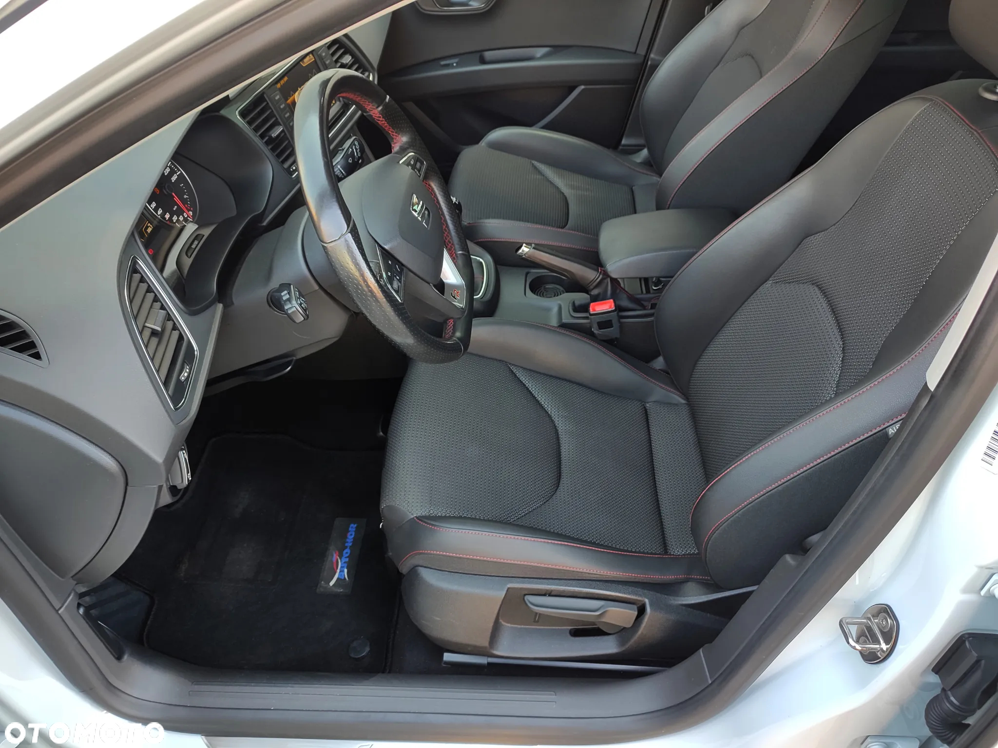 Seat Leon ST 1.4 TSI ACT Start&Stop FR - 6