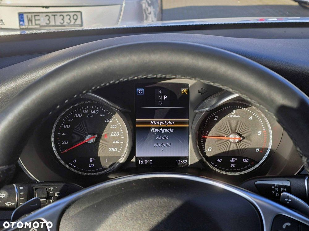 Mercedes-Benz GLC - 5