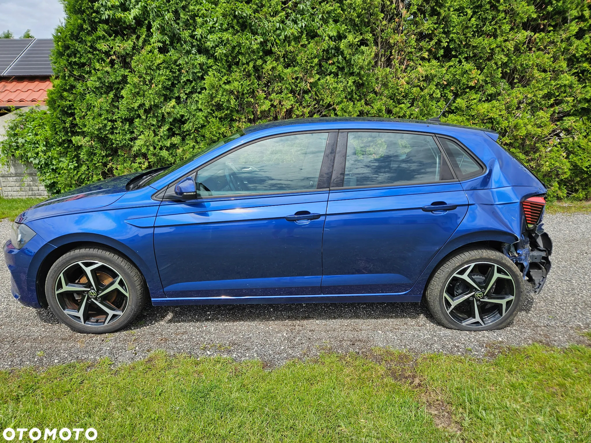 Volkswagen Polo 1.0 (Blue Motion Technology) Comfortline - 2