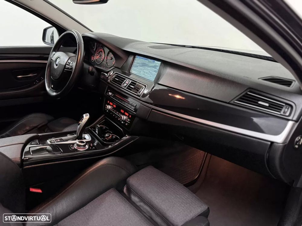 BMW 520 d Pack M Auto - 51