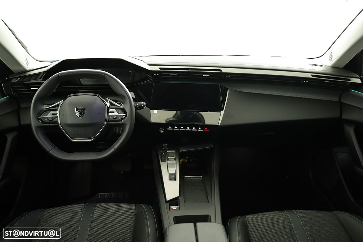 Peugeot 308 SW 1.2 PureTech Allure Pack EAT8 - 8