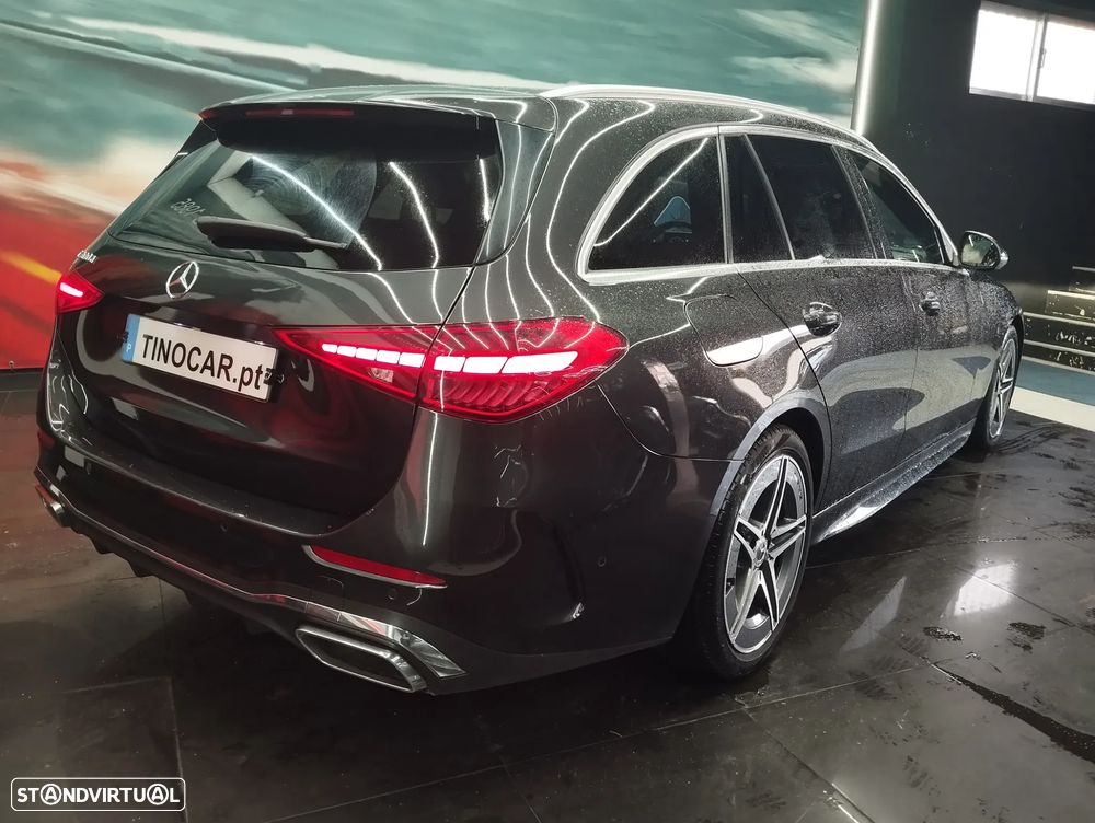 Mercedes-Benz C 300 d AMG Line - 5
