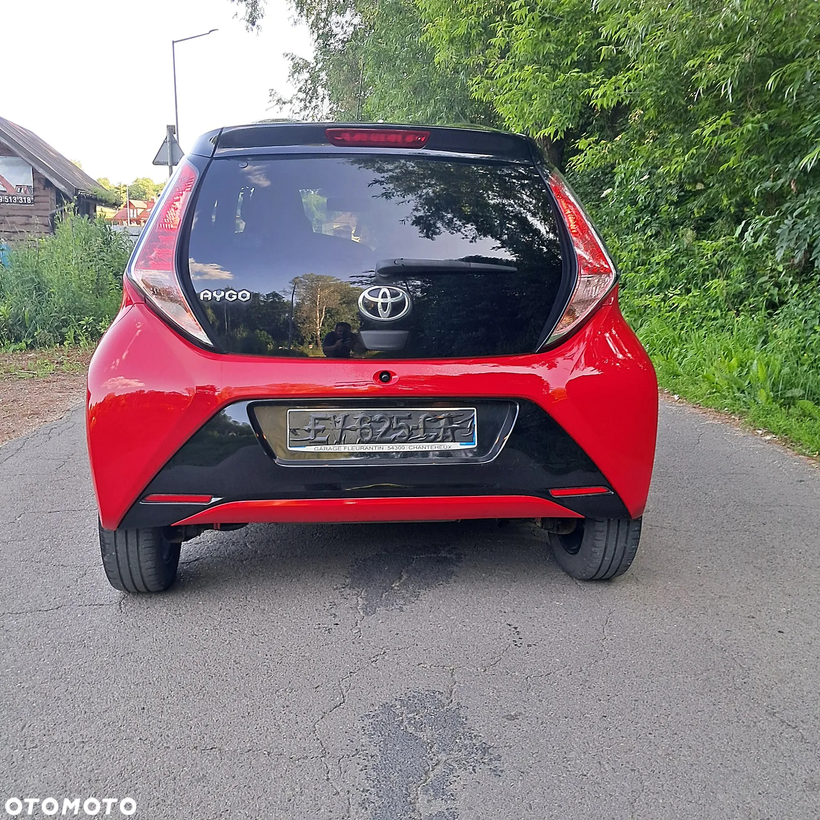 Toyota Aygo x-play Edition S+ - 11