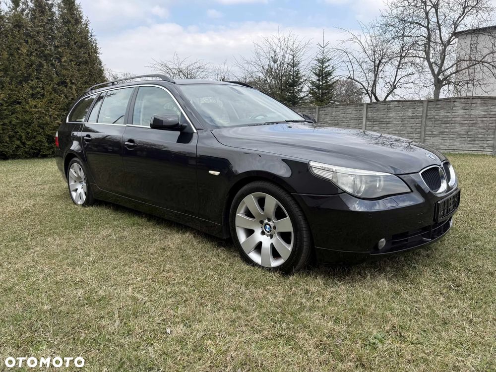 BMW Seria 5 530i - 7