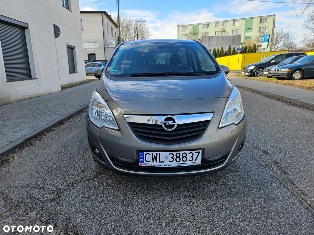 Opel Meriva 1.4 Essentia - 2