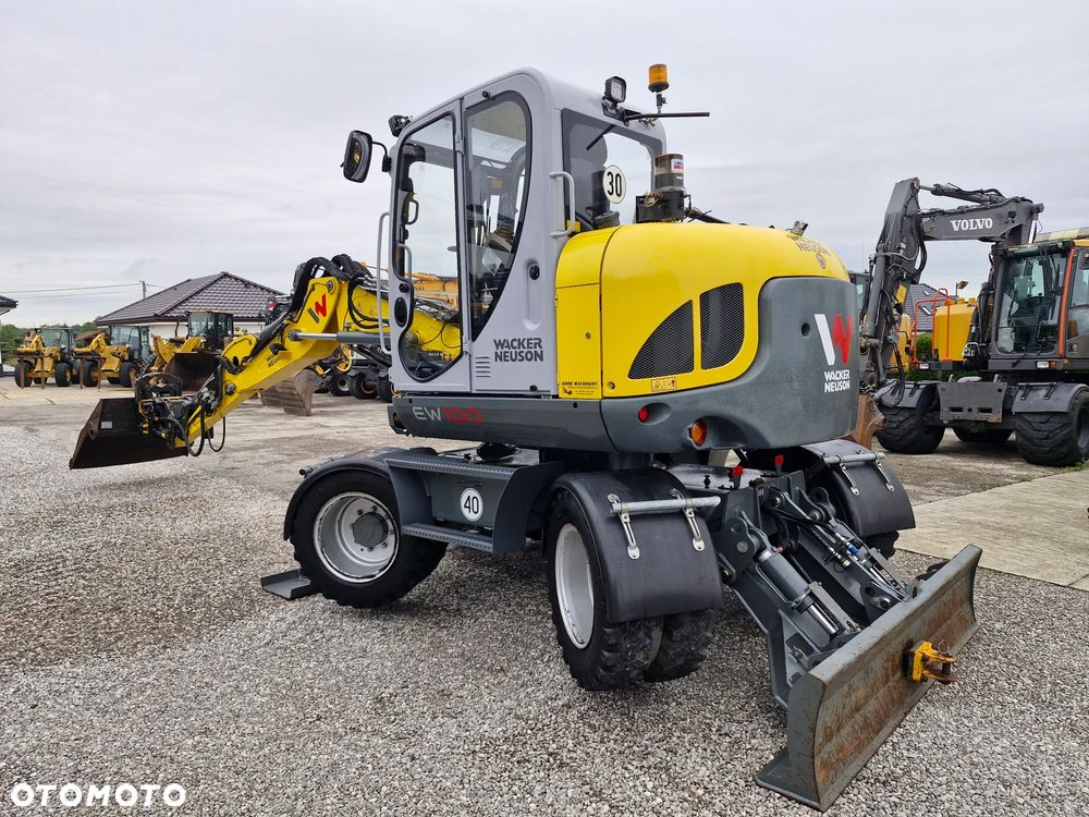 Wacker Neuson EW 100 - 26