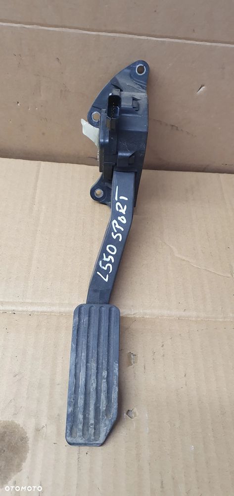 Pedał gazu potencjometr Land Rover Discovery Sport L550 2.0 D FK72-9F836-AC - 1