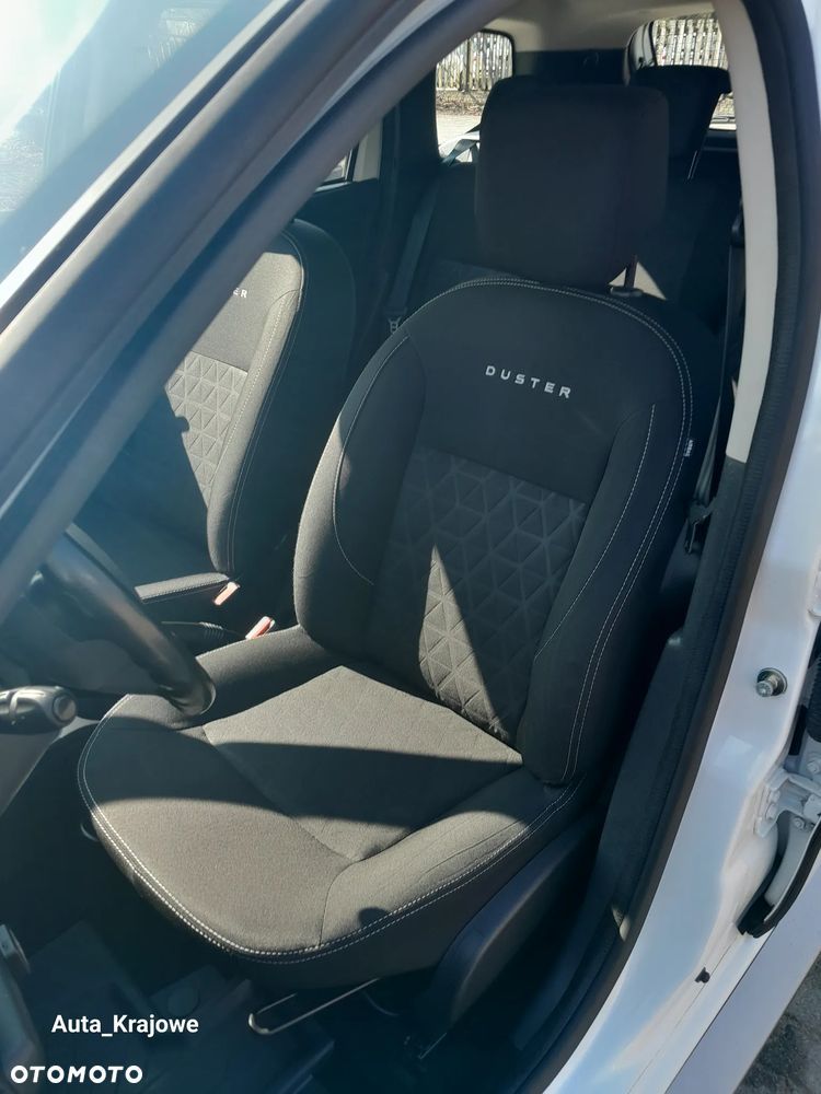 Dacia Duster 1.6 SL Garmin - 21