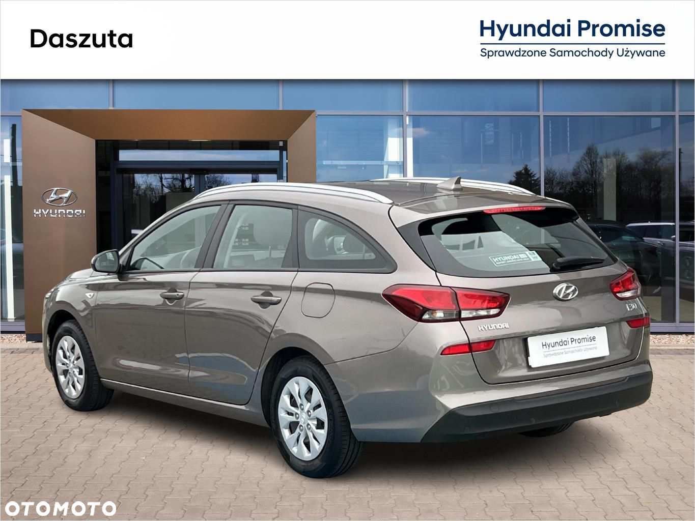 Hyundai i30 1.5 DPI Classic + - 3