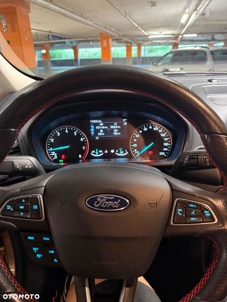 Ford EcoSport 1.0 EcoBoost Titanium ASS - 3