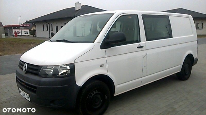 Volkswagen Transporter 2012 photo 2