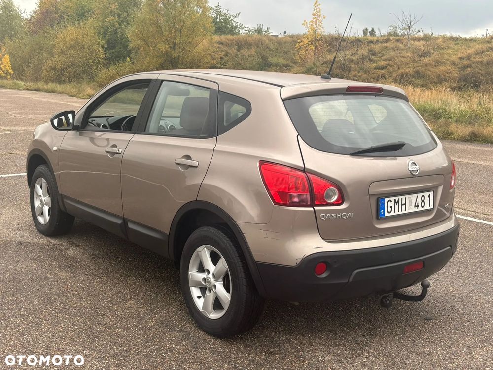 Nissan Qashqai 1.5 dCi Tekna - 5