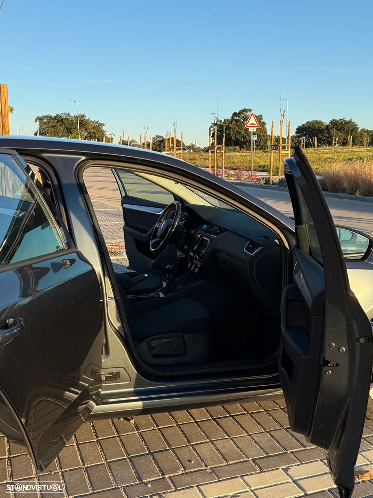 Skoda Octavia - 9
