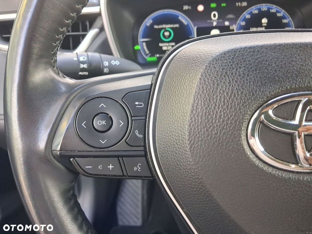 Toyota Corolla Cross - 17