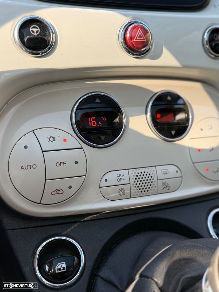 Fiat 500 1.2 Dolcevita - 8