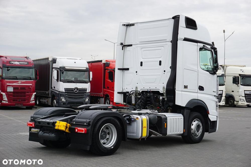 Mercedes-Benz MERCEDES / ACTROS L / 1848 / EURO 6 / MP 5 / GIGA SPACE - 6