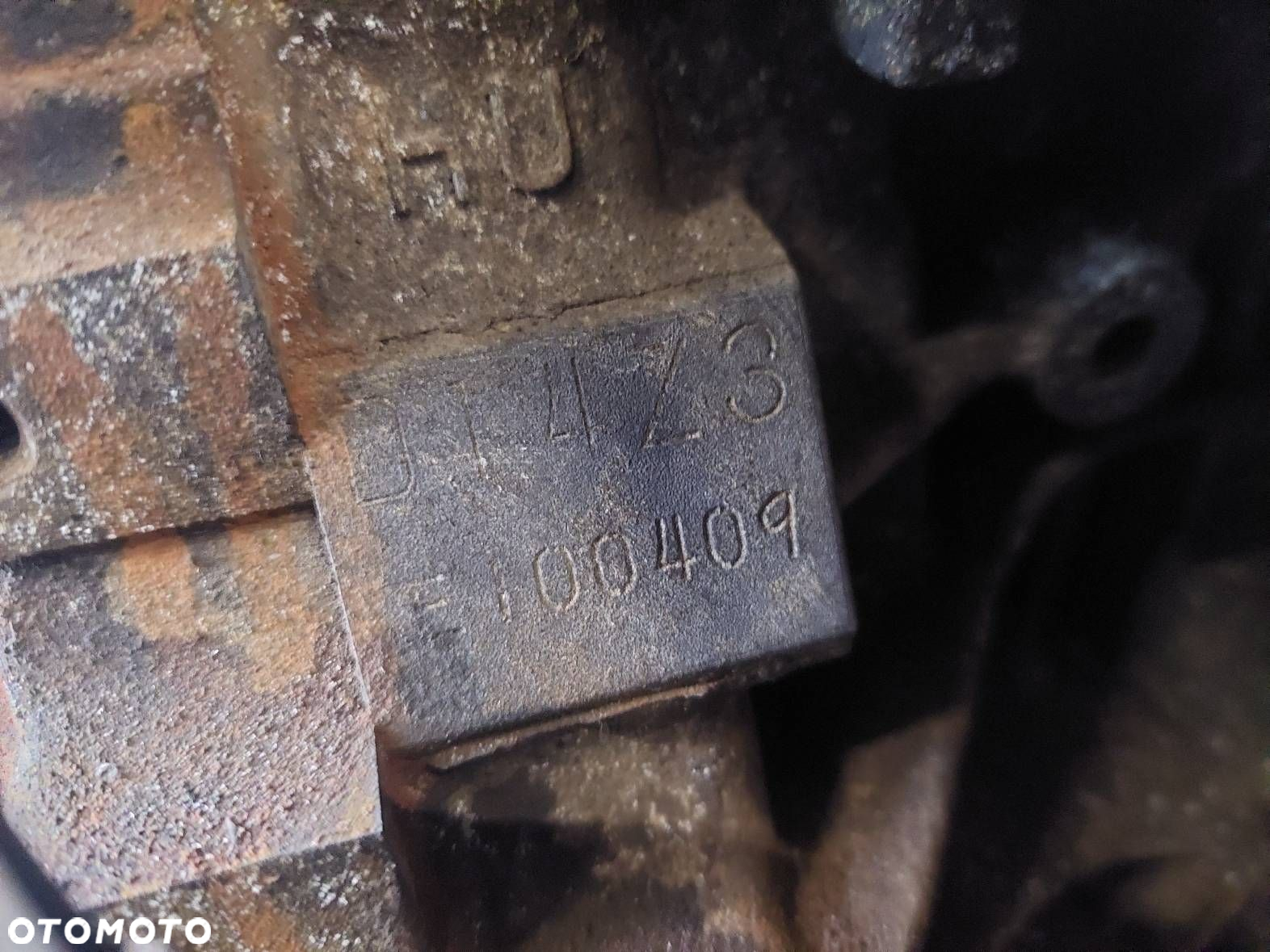 SILNIK + SKRZYNIA OSPRZĘT SWAP CIVIC VI 1.4 16V D14Z3 37820-P1J-E14 - 4