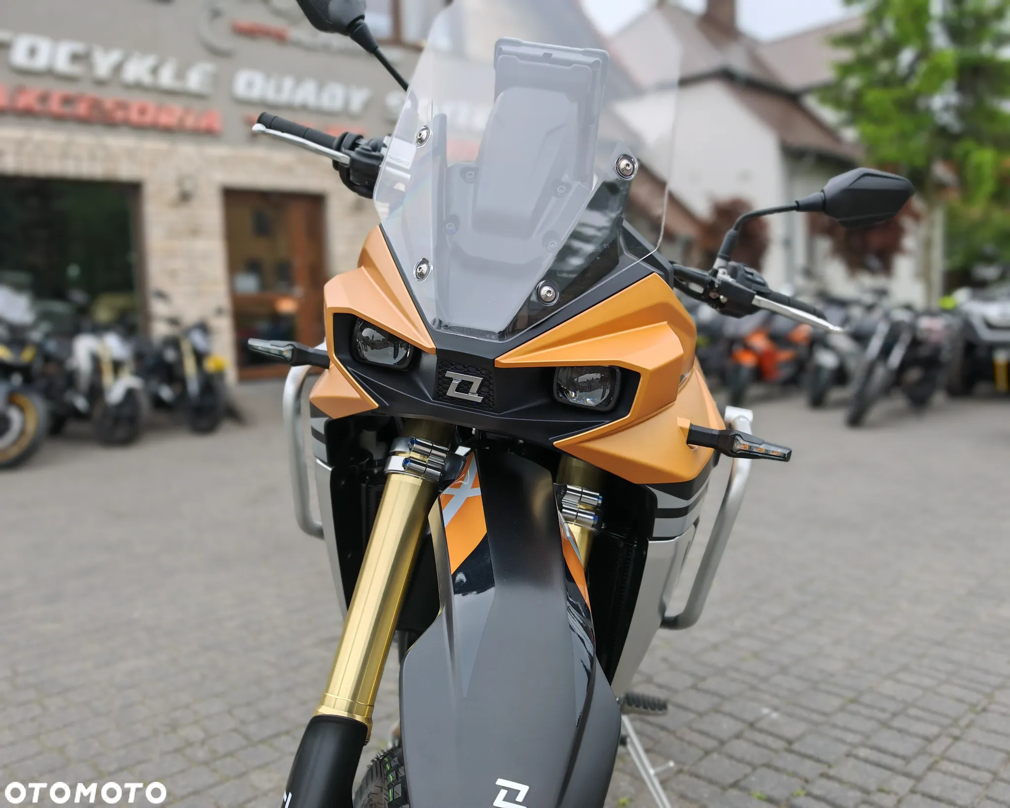 KOVE 800X Rally - 3