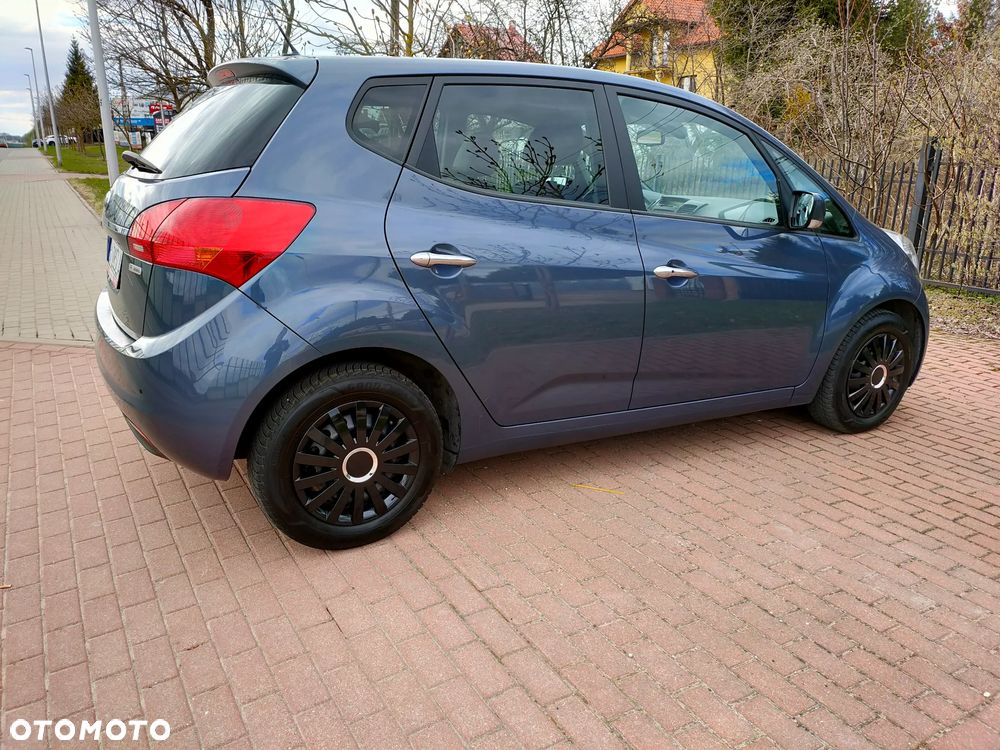 Kia Venga 1.4 CVVT Vision - 7