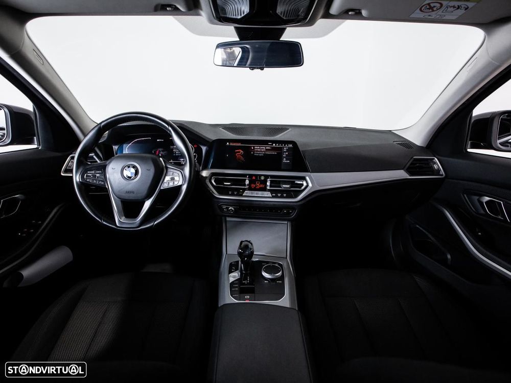 BMW 320 e Touring Corporate Edition Auto - 6