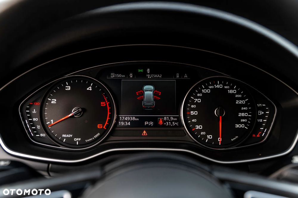 Audi A4 Avant 2.0 TDI ultra S tronic design - 25